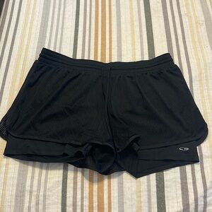 Athletic shorts